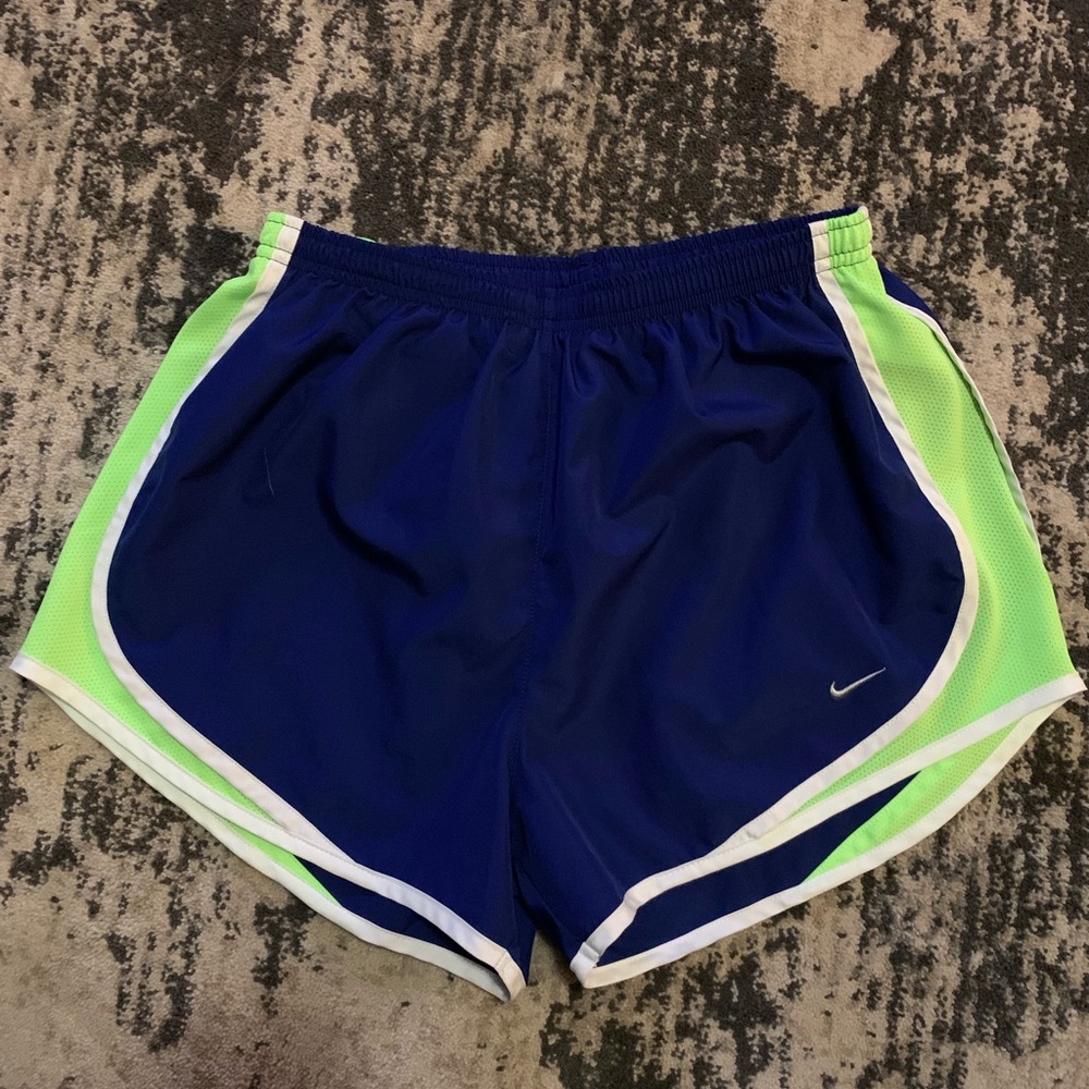 Nike tempo shorts